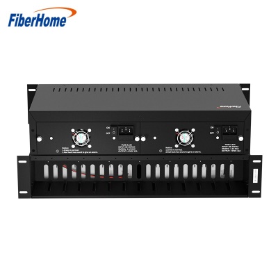 14槽企业级收发器机架OL100R