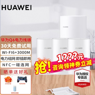 Q6 1母3子【大户型平层或复式】