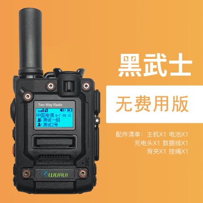 武瑞黑武士（无费用版）