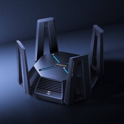 【性能旗舰】万兆路由器