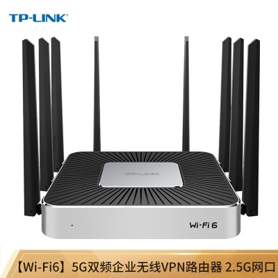 【WiFi6】6000M/2.5G口/带机512