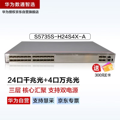 24千兆光口|4万兆光口|三层|网管