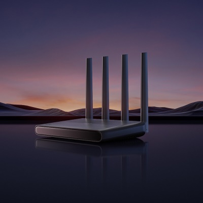 【四核CPU】Redmi AX6000