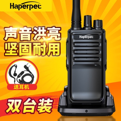 专业款（声音洪亮）-双台装