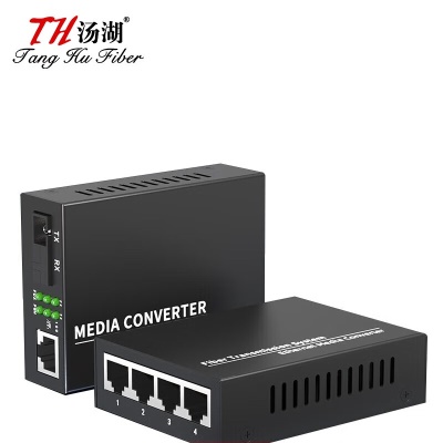 百兆1光1电（B）+1光4电（A）