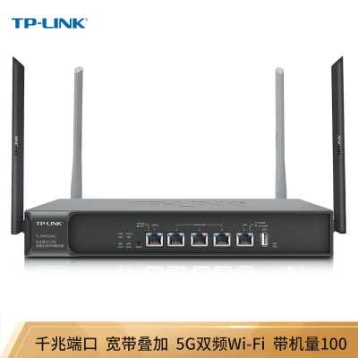 1200M/5口千兆/带机量100/VPN