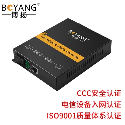 百兆多模双纤内电（SC）