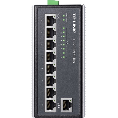 9口百兆|工业级|POE:120W