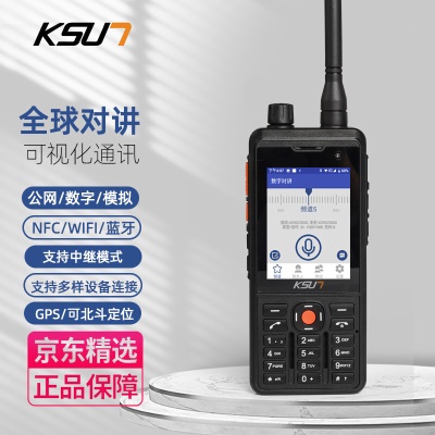 全球三模对讲【公网/模拟/数字】
